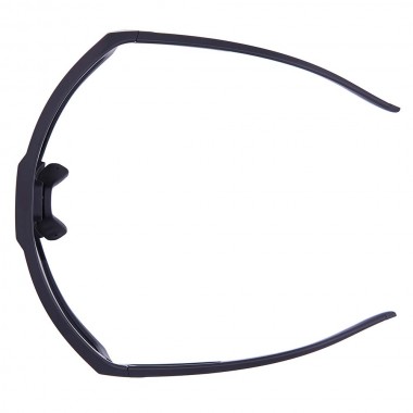 MAJESTY PRO TOUR SUNGLASSES BLACK/BLACK PEARL+CLEAR LENS