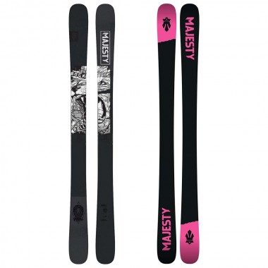 MAJESTY VANDAL FREESTYLE SKIS