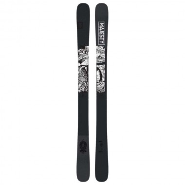 MAJESTY VANDAL FREESTYLE SKIS