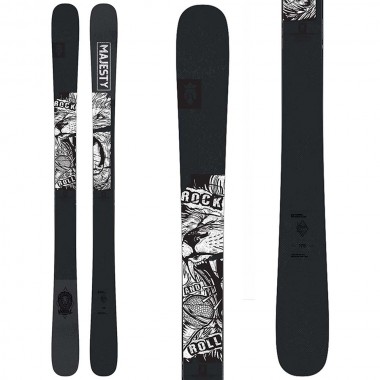 MAJESTY VANDAL FREESTYLE SKIS