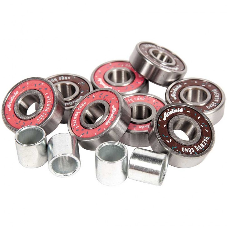 ANDALE DAEWONS PRO RATED DONUTS BEARINGS