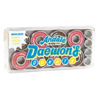 ANDALE DAEWONS PRO RATED DONUTS BEARINGS