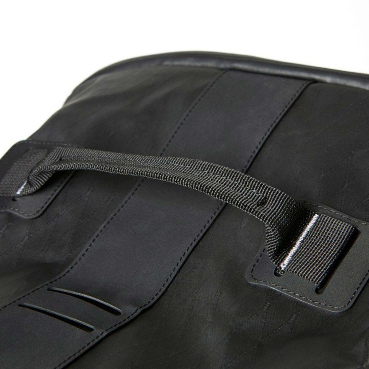 FOX TRANSITION DUFFLE BACKPACK BLACK