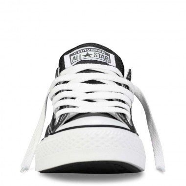 CONVERSE CHUCK TAYLOR ALL STAR CLASSIC KIDS SHOES BLACK