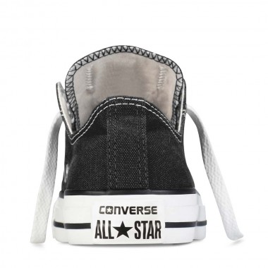 CONVERSE CHUCK TAYLOR ALL STAR CLASSIC KIDS SHOES BLACK