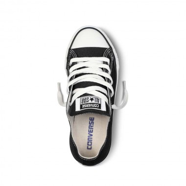CONVERSE CHUCK TAYLOR ALL STAR CLASSIC KIDS SHOES BLACK