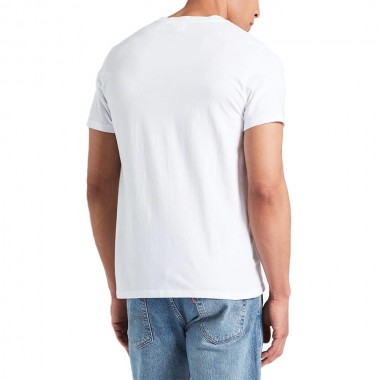 LEVI’S® ORIGINAL HM TEE WHITE