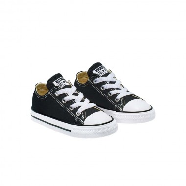 CONVERSE CHUCK TAYLOR ALL STAR CLASSIC KIDS SHOES BLACK