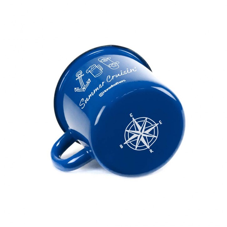 HORSEFEATHERS CRUISING CUP BLUE