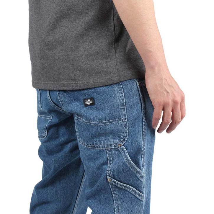 DICKIES HILLSDALE PANT CLASSIC BLUE