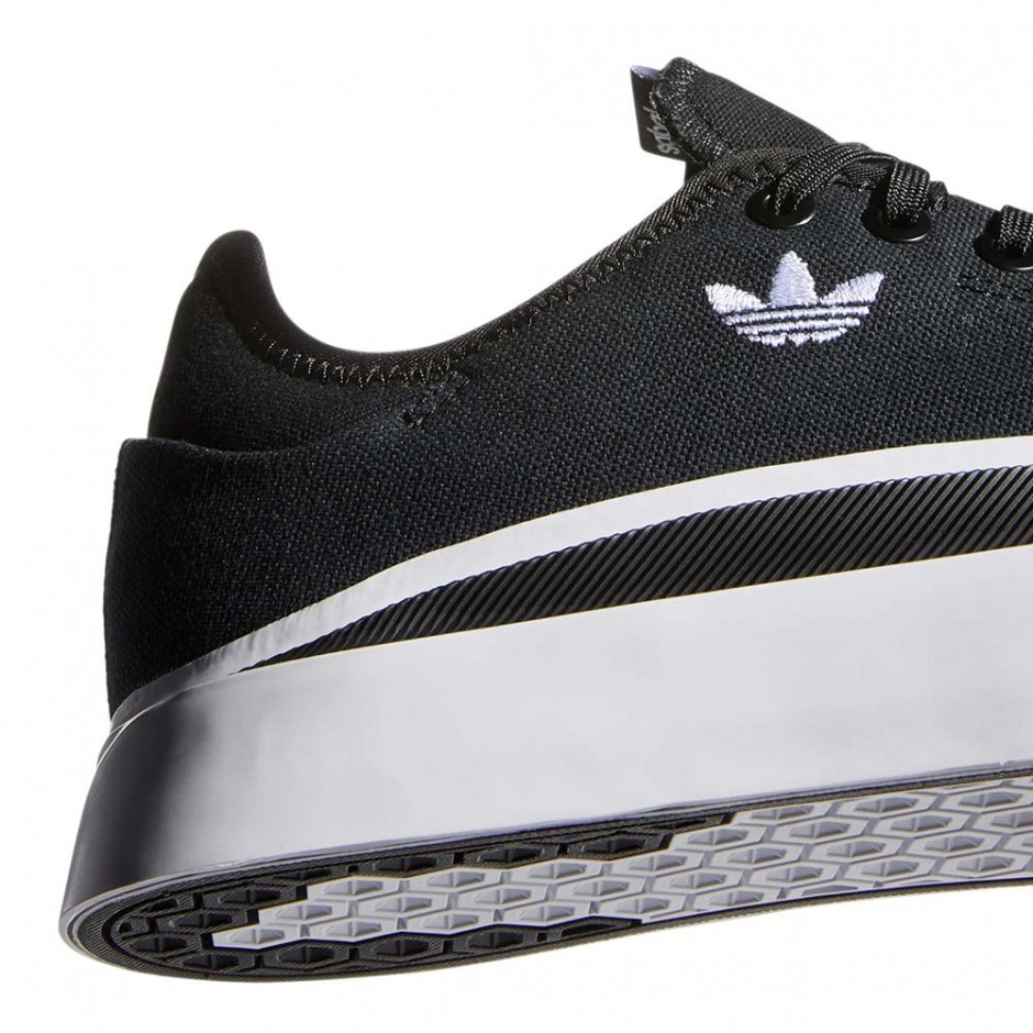 adidas gazelle silver green womens Black White Shmoofoil Slip RX HQ4720 Adidas Skateboarding Suede Shoes –  Southside Skatepark Skateshop