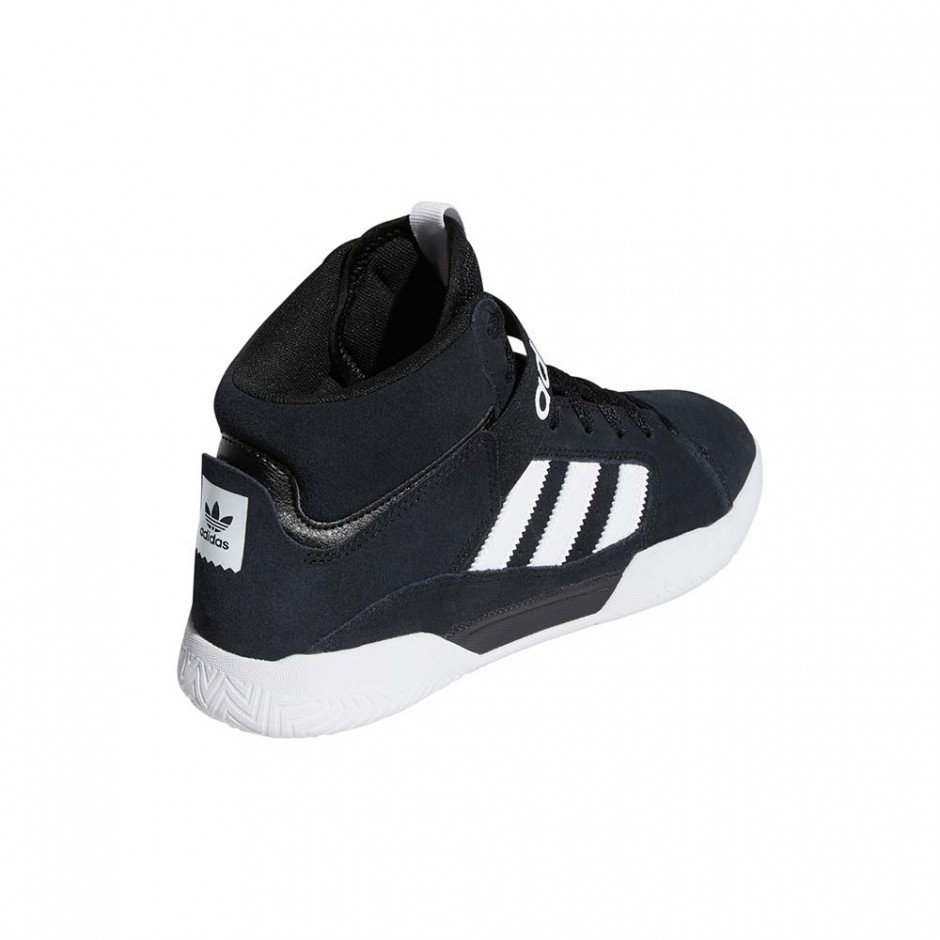 ADIDAS VRX MID SHOES CBLACK/FTWWHT/FTWWHT