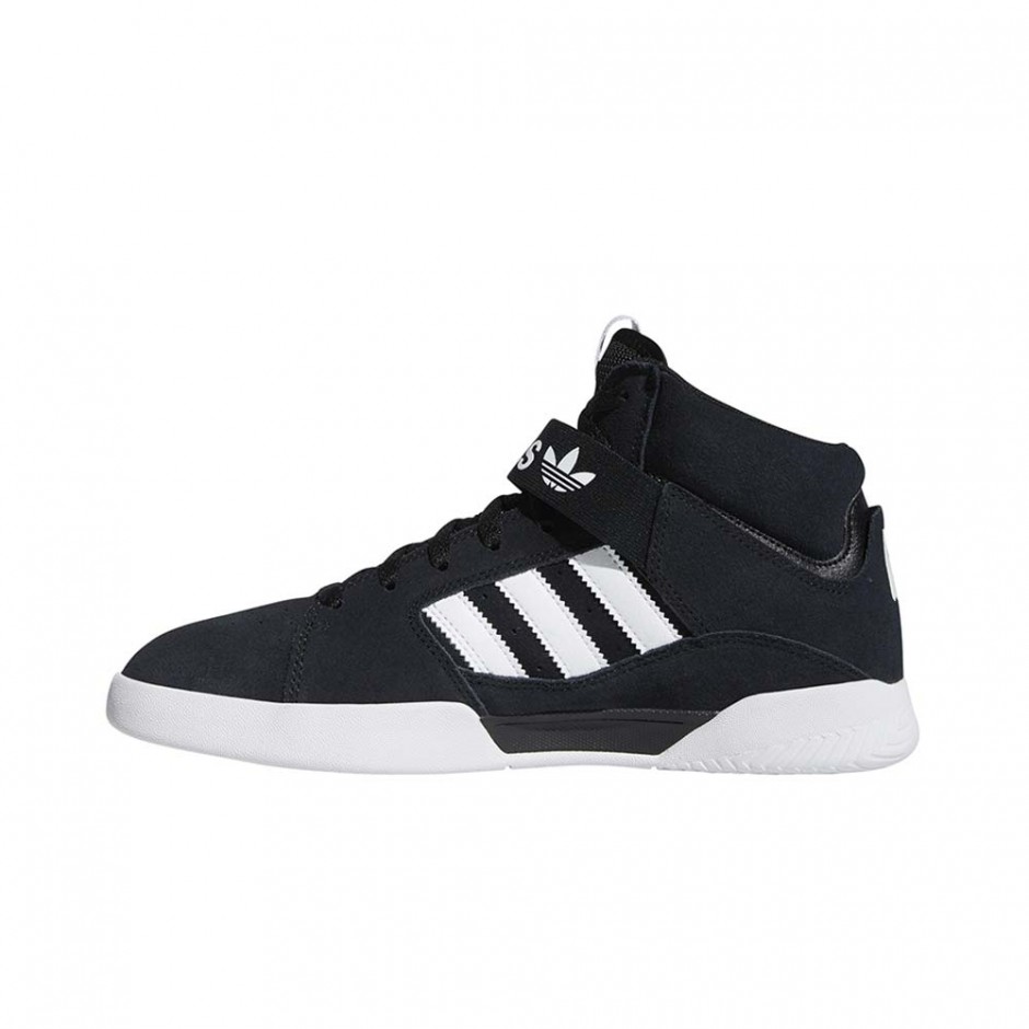ADIDAS VRX MID SHOES CBLACK/FTWWHT/FTWWHT