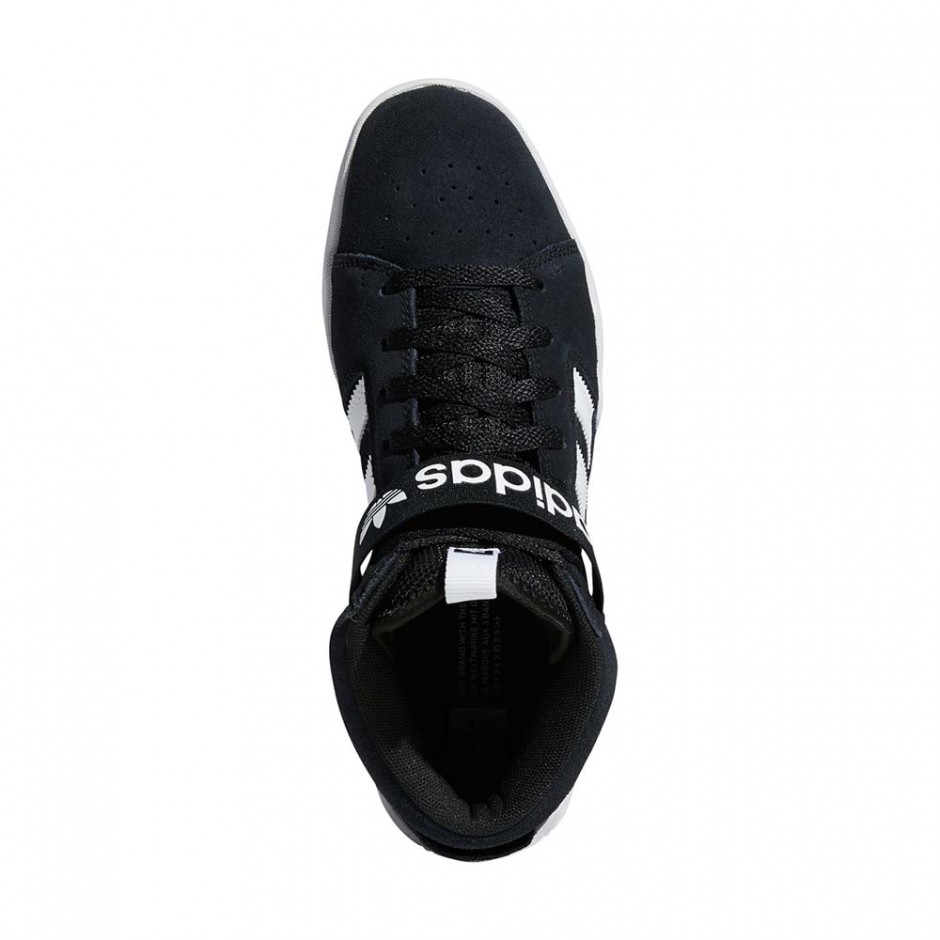 ADIDAS VRX MID SHOES CBLACK/FTWWHT/FTWWHT