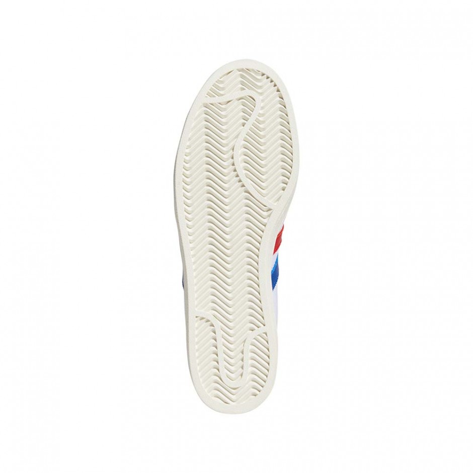 ADIDAS AMERICANA LOW SHOES FTWWHT/CROYAL/SCARLE