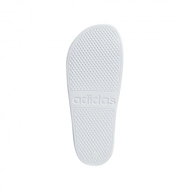 ADIDAS ADILETTE AQUA SLIDES FTWWHT/CBLACK/FTWWHT