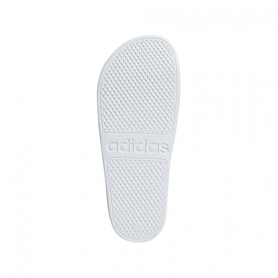 ADIDAS ADILETTE AQUA SLIDES FTWWHT/CBLACK/FTWWHT