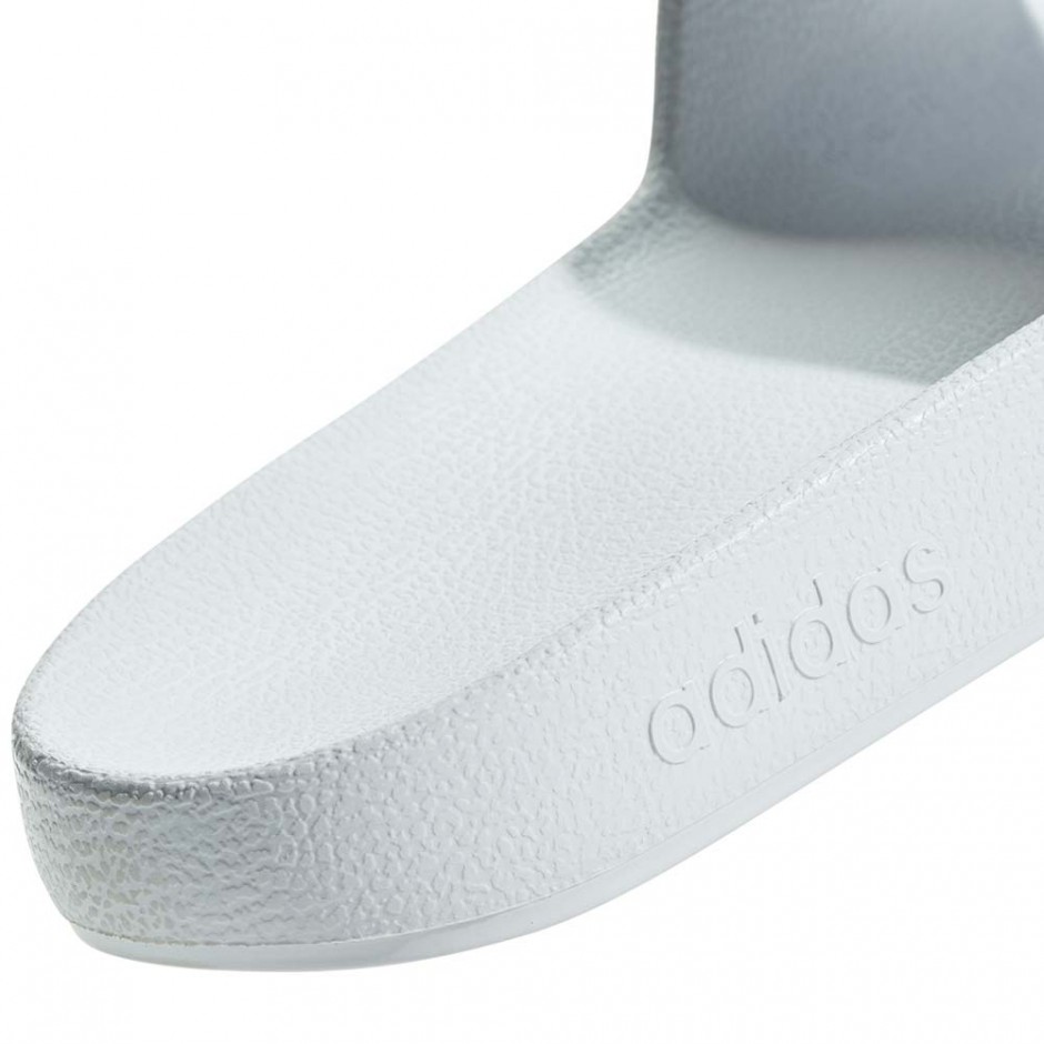 ADIDAS ADILETTE AQUA SLIDES FTWWHT/CBLACK/FTWWHT