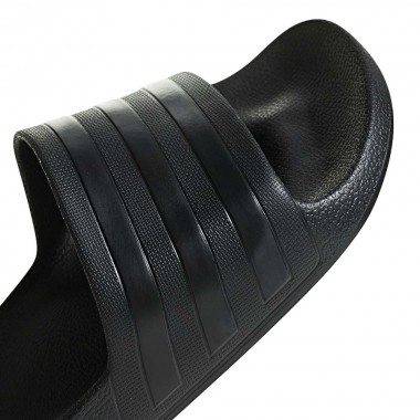 ADIDAS ADILETTE AQUA SLIDES CBLACK/CBLACK/CBLACK