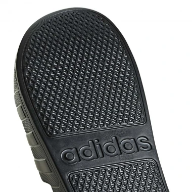 ADIDAS ADILETTE AQUA SLIDES CBLACK/CBLACK/CBLACK