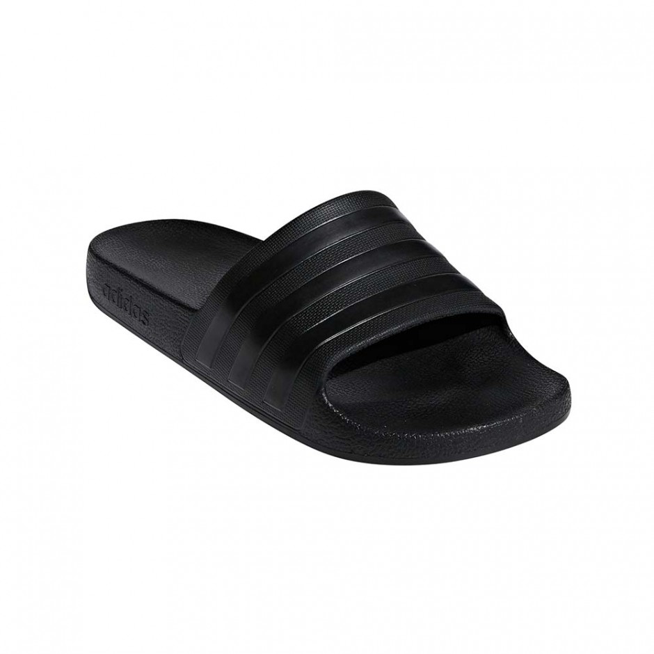 ADIDAS ADILETTE AQUA SLIDES CBLACK/CBLACK/CBLACK