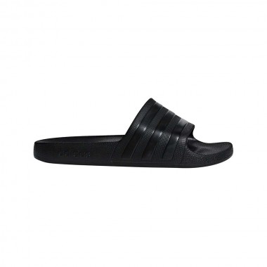 ADIDAS ADILETTE AQUA SLIDES CBLACK/CBLACK/CBLACK