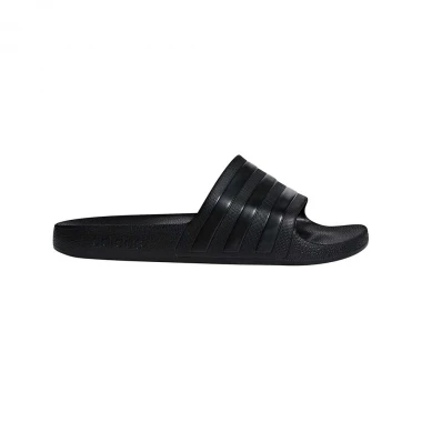ADIDAS ADILETTE AQUA SLIDES CBLACK/CBLACK/CBLACK