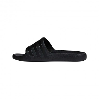 ADIDAS ADILETTE AQUA SLIDES CBLACK/CBLACK/CBLACK