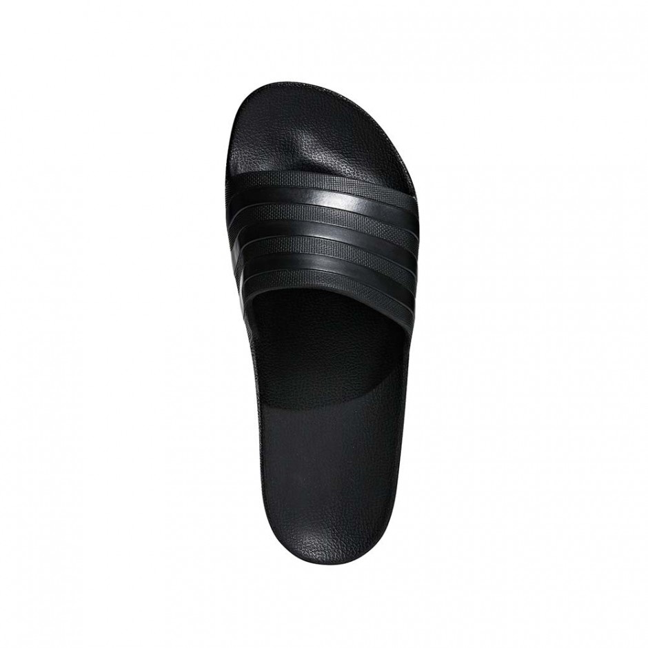 ADIDAS ADILETTE AQUA SLIDES CBLACK/CBLACK/CBLACK