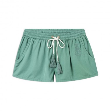 FEMI STORIES ALBUS SHORTS GREEN
