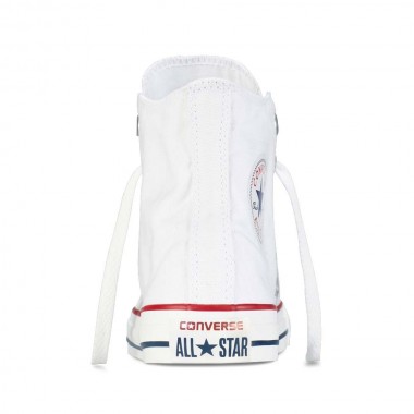 CONVERSE CHUCK TAYLOR ALL STAR CLASSIC HI SHOES OPTIC WHITE