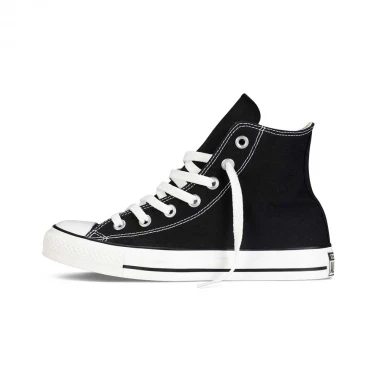 CONVERSE CHUCK TAYLOR ALL STAR CLASSIC HI SHOES BLACK
