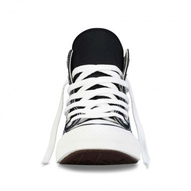 CONVERSE CHUCK TAYLOR ALL STAR CLASSIC HI SHOES BLACK