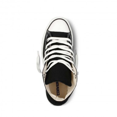 CONVERSE CHUCK TAYLOR ALL STAR CLASSIC HI SHOES BLACK
