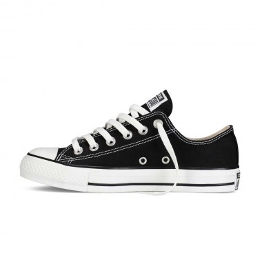 CONVERSE CHUCK TAYLOR ALL STAR CLASSIC SHOES BLACK