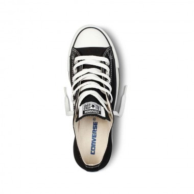 CONVERSE CHUCK TAYLOR ALL STAR CLASSIC SHOES BLACK