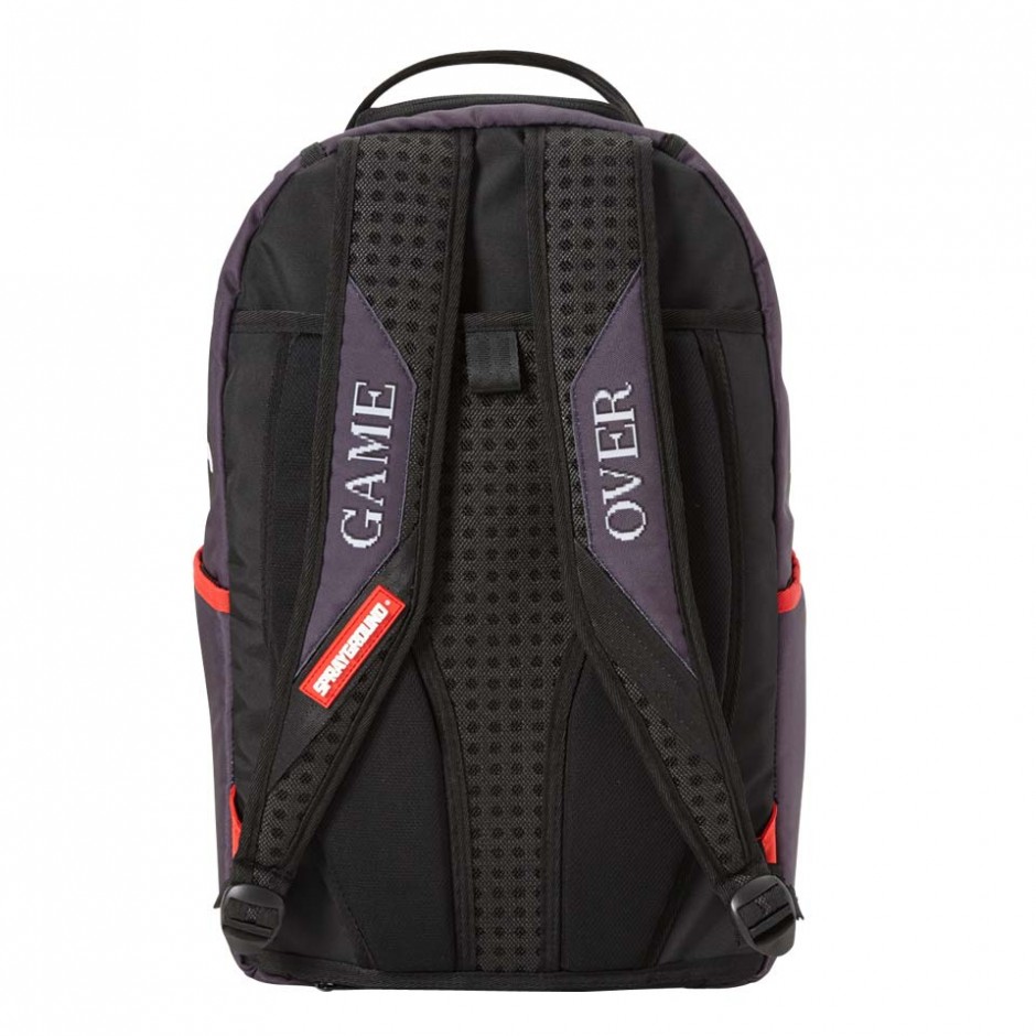 SPRAYGROUND SONIC GAME OVER SHARK BACKPACK