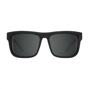 SPY DISCORD SLAYCO MATTE BLACK LEOPARD-HAPPY GRAY GRN/SILVER