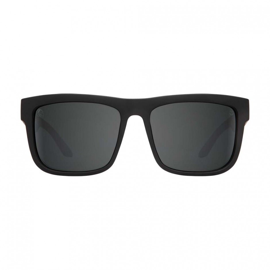 SPY DISCORD SLAYCO MATTE BLACK LEOPARD-HAPPY GRAY GRN/SILVER