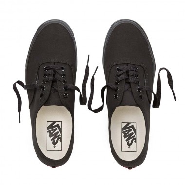 VANS AUTHENTIC SHOES BLACK/BLACK