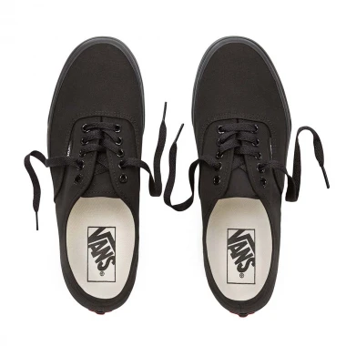 VANS AUTHENTIC SHOES BLACK/BLACK