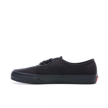 VANS AUTHENTIC SHOES BLACK/BLACK