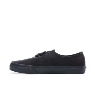 VANS AUTHENTIC SHOES BLACK/BLACK