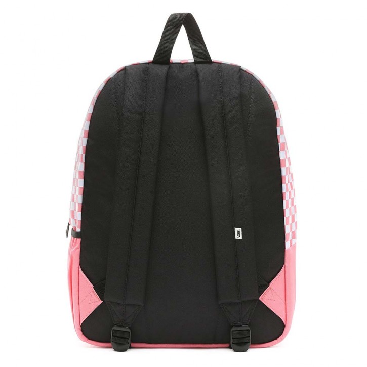 VANS CENTRAL REALM W BACKPACK STRAWBERRY PINK