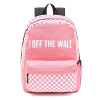 VANS CENTRAL REALM W BACKPACK STRAWBERRY PINK
