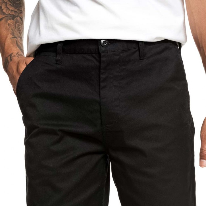DC WORKER RELAXED 22 SHORT BLACK