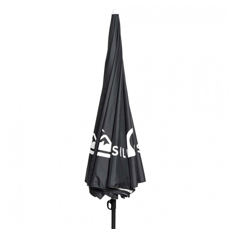 QUIKSILVER SUN UMBRELLA UPF 100 BLACK