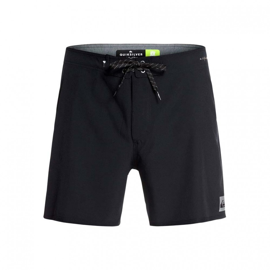 QUIKSILVER HIGHLINE KAIMANA 16 BOARDSHORTS BLACK