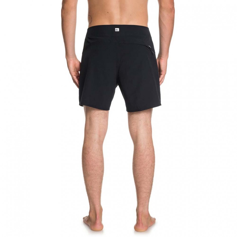 QUIKSILVER HIGHLINE KAIMANA 16 BOARDSHORTS BLACK