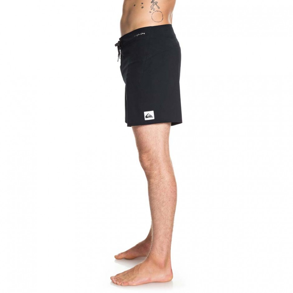 QUIKSILVER HIGHLINE KAIMANA 16 BOARDSHORTS BLACK